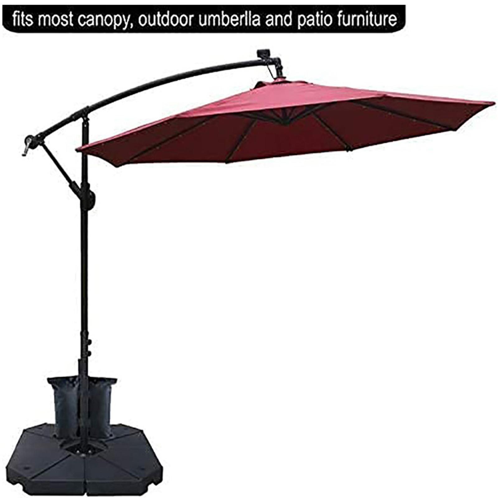 Cheap Goat Tents 4pcs Canopy Sand Bag Outdoor Camping Tent Sand Bag Windproof Tent Weights Sandbag Oxford 800d Legging Accessories Fixing Sa W5v6   